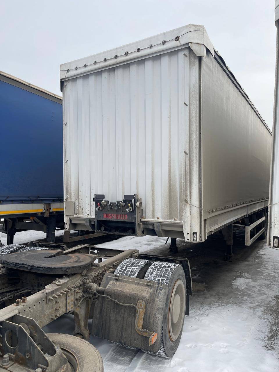 HASTRAILER HASLINER