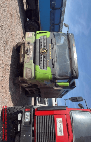 Shacman SX32586T384C,  164 788 км, 2022 года в лизинг