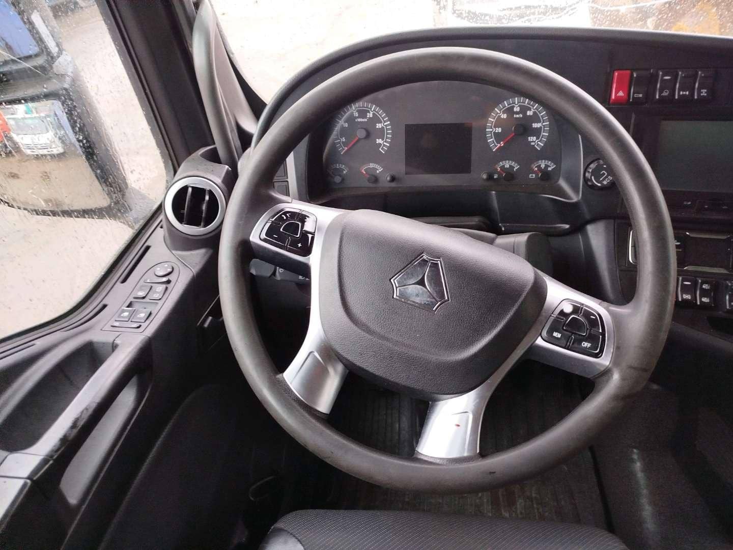 Sitrak С7Н 6×4 ZZ4256V364HE,  658 036 км, 2023 года в лизинг