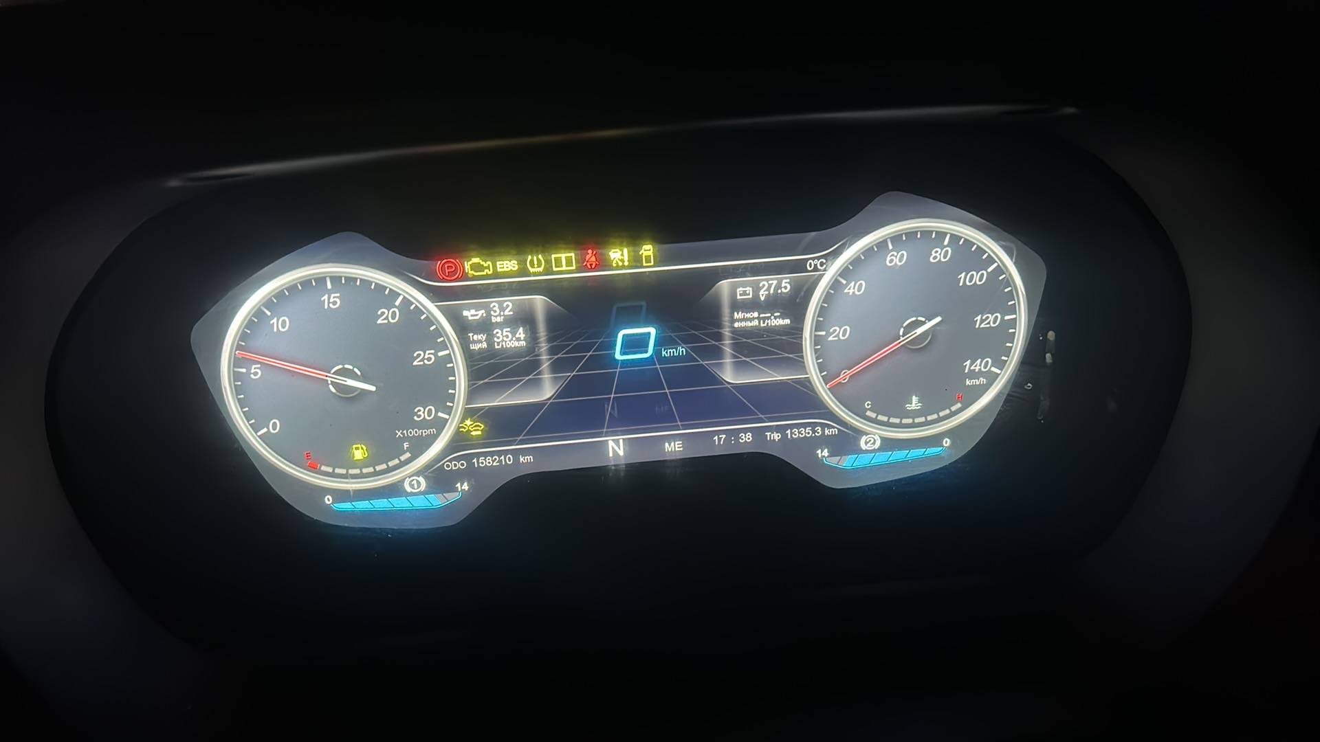 Shacman SX4188YY381,  158 210 км, 2024 года в лизинг