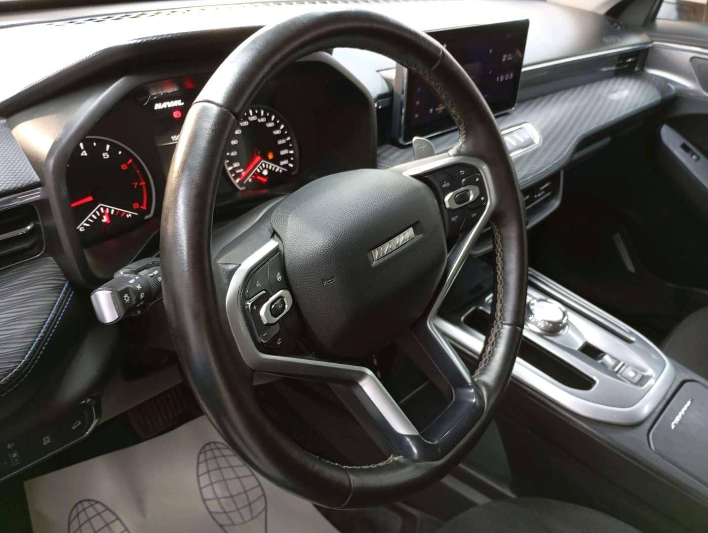 Haval Jolion,  205 381 км, 2023 года в лизинг