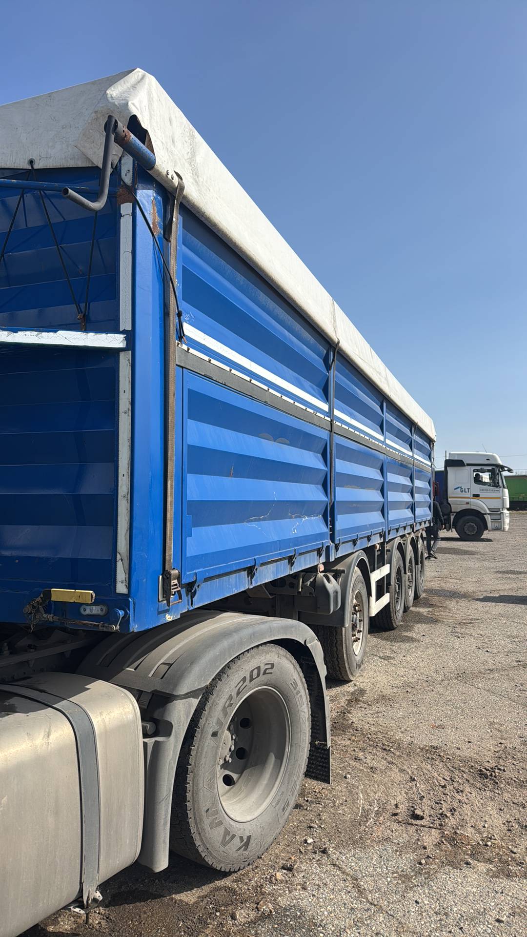 СЗА 924312, 2022 года в лизинг