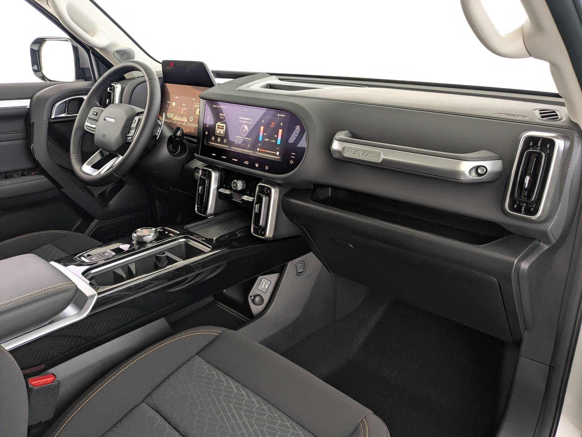 Haval Dargo X Elite 2.0 7DCT 4WD