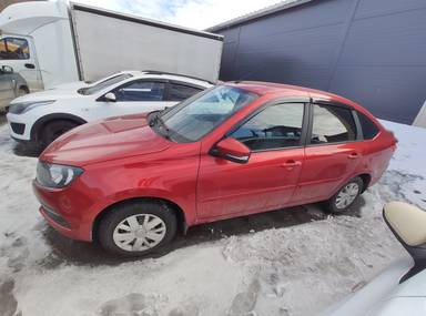 Lada Granta лифтбек