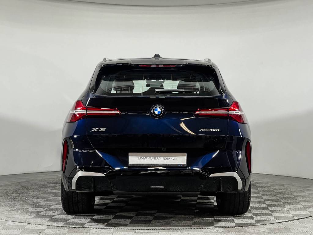 BMW X3 xDrive30L AT Premium M Sport