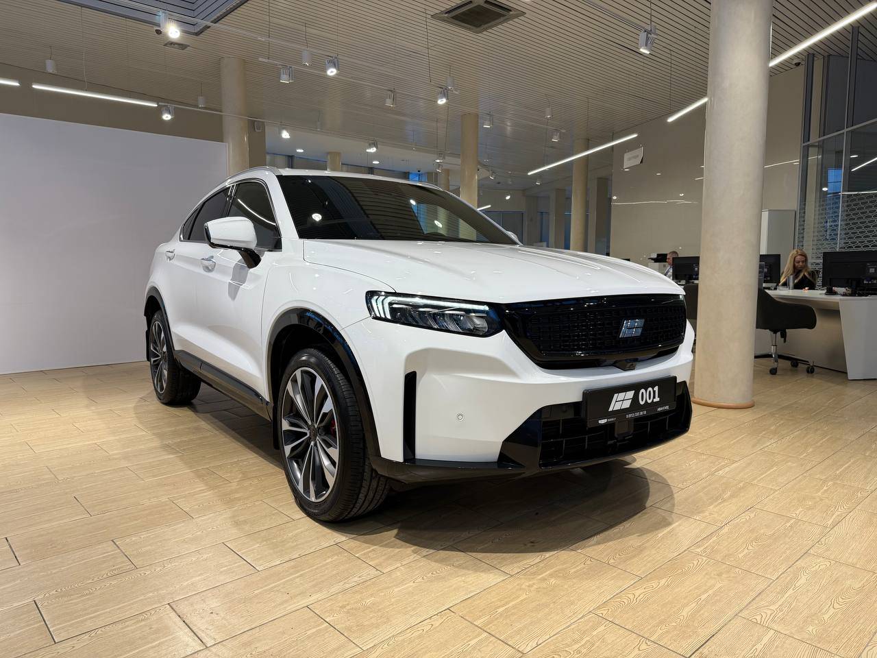 Knewstar 001 Flagship 2.0T 4WD 8AT