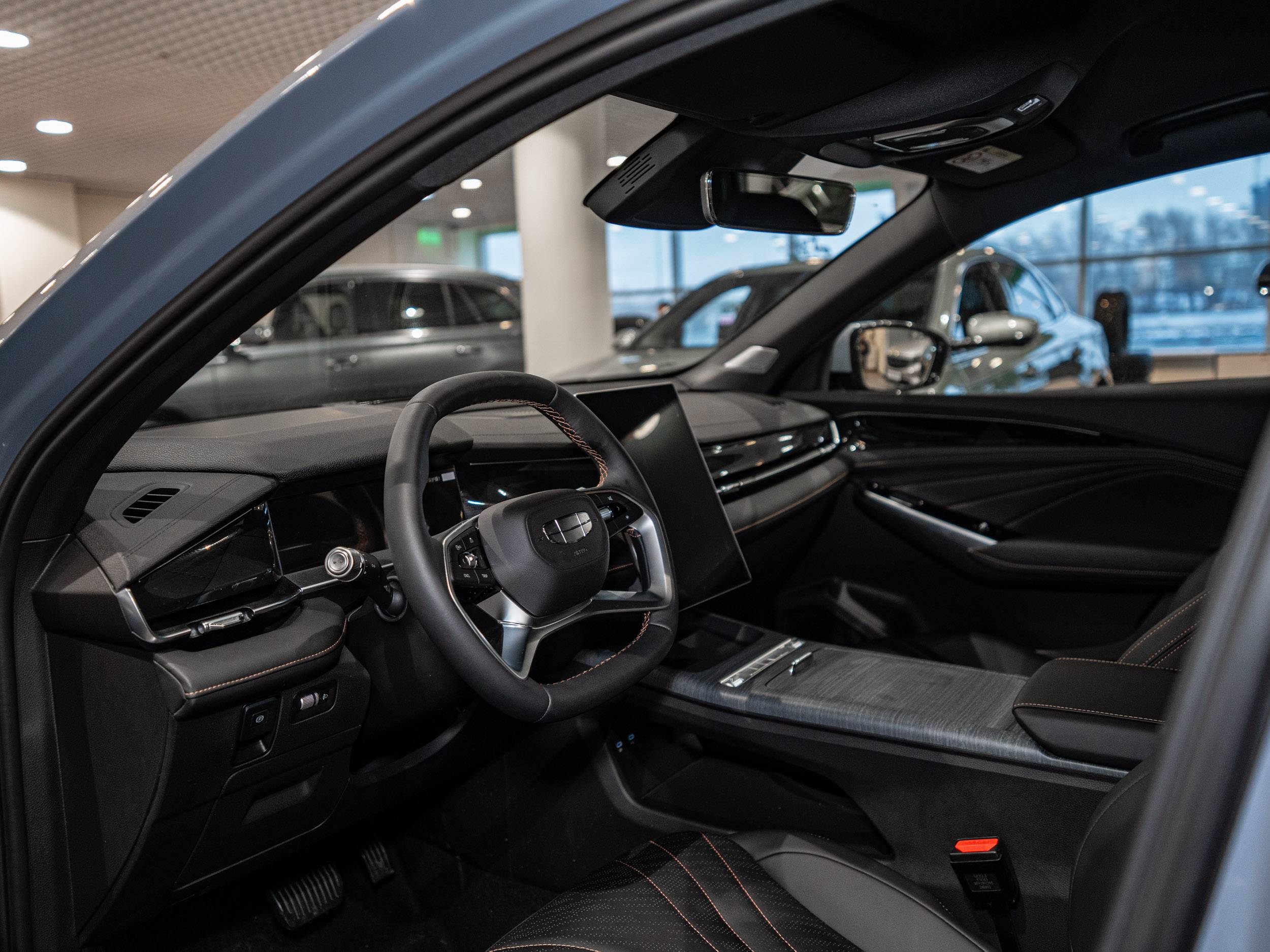 Geely Preface Flagship 2.0T 7DCT