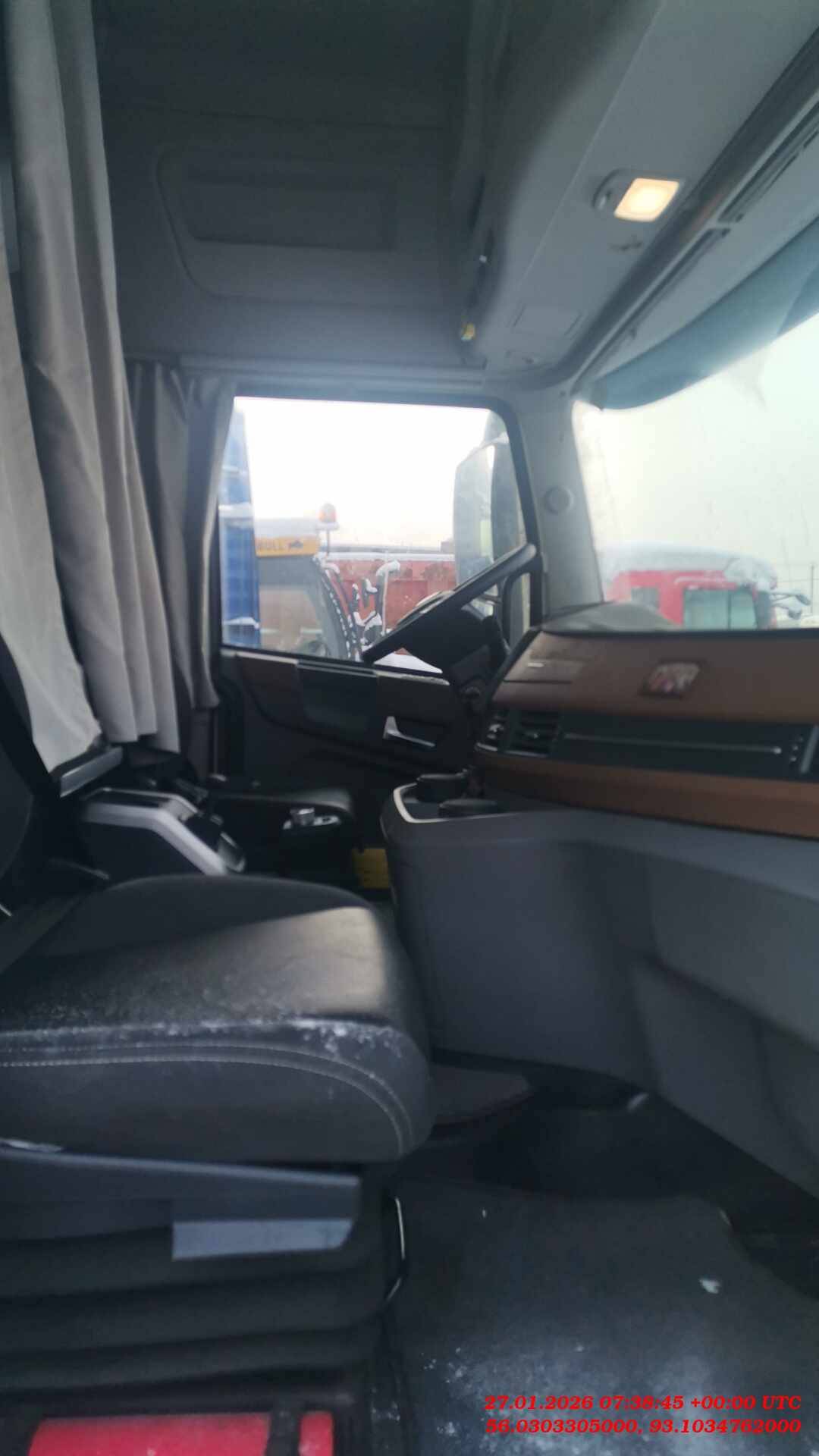 DongFeng GX D111A 4x2,  130 192 км, 2023 года в лизинг