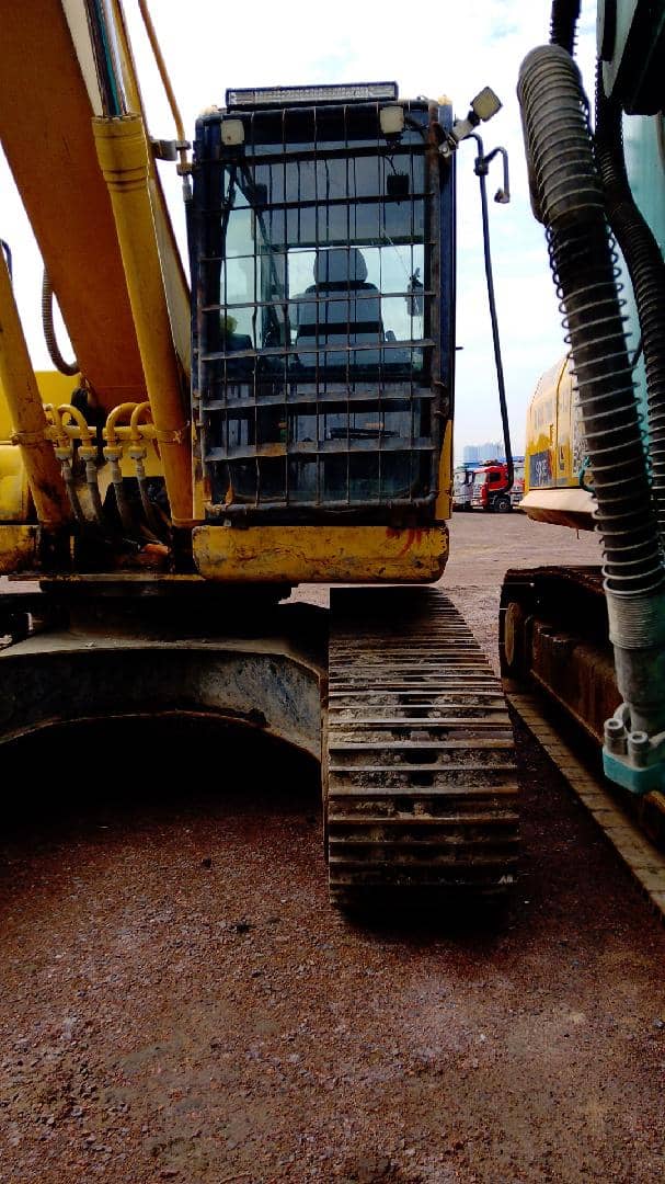 KOMATSU PC210-10M0,  9 963 км, 2022 года в лизинг