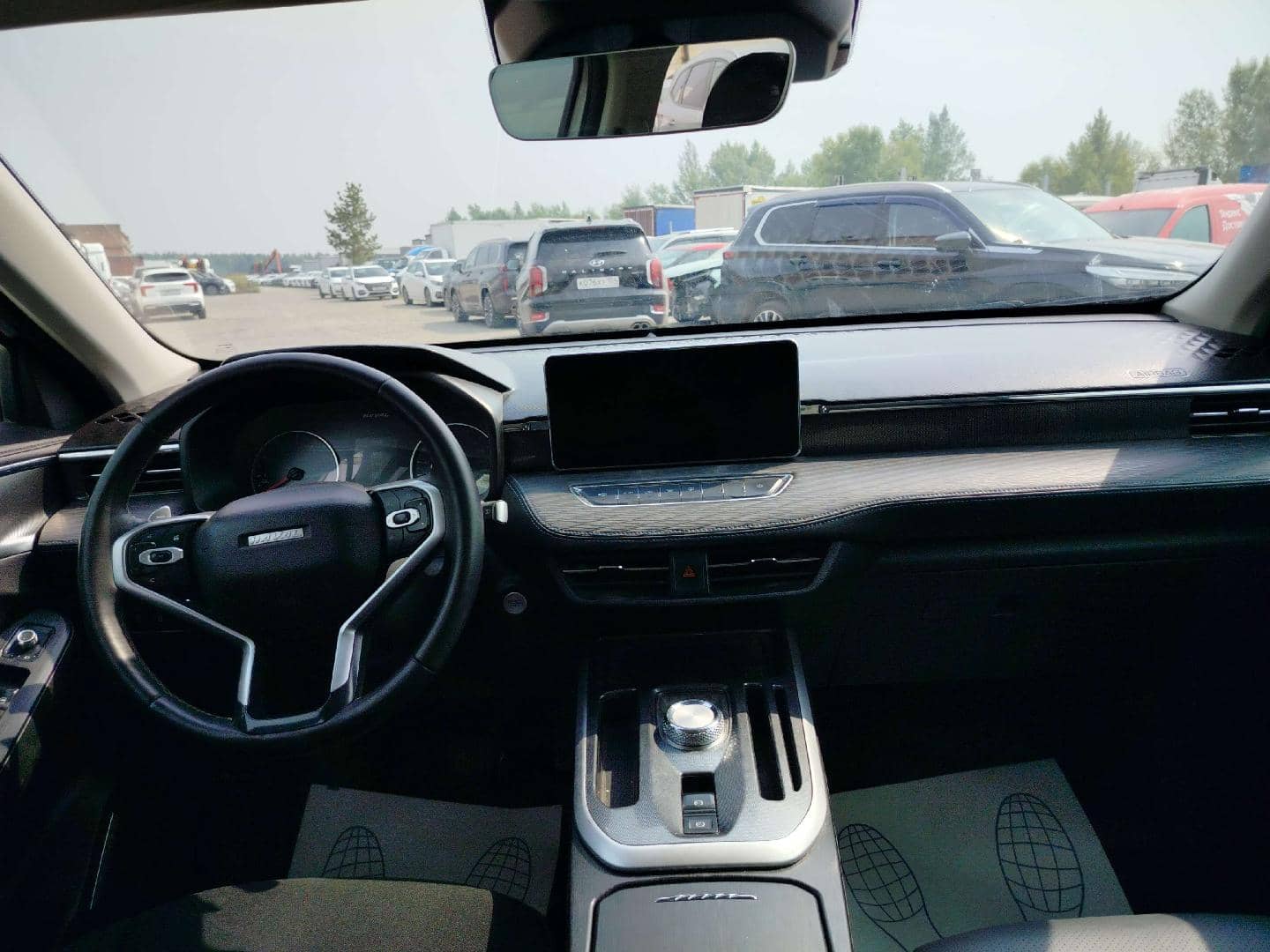 Haval Jolion,  134 797 км, 2024 года в лизинг