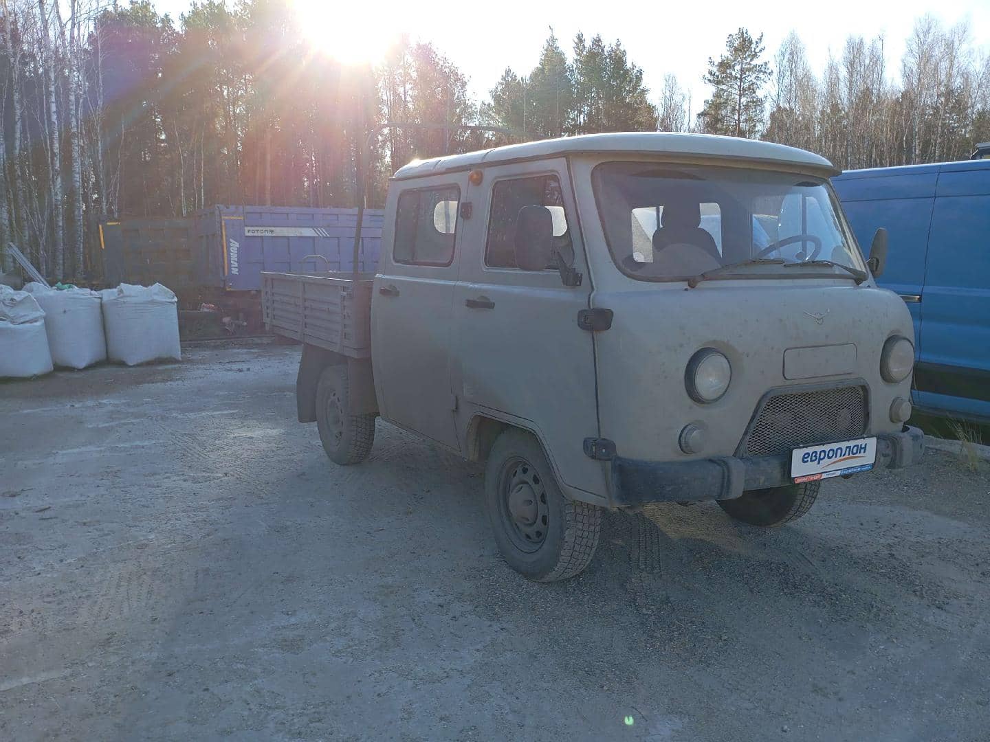 УАЗ 39094 Фермер