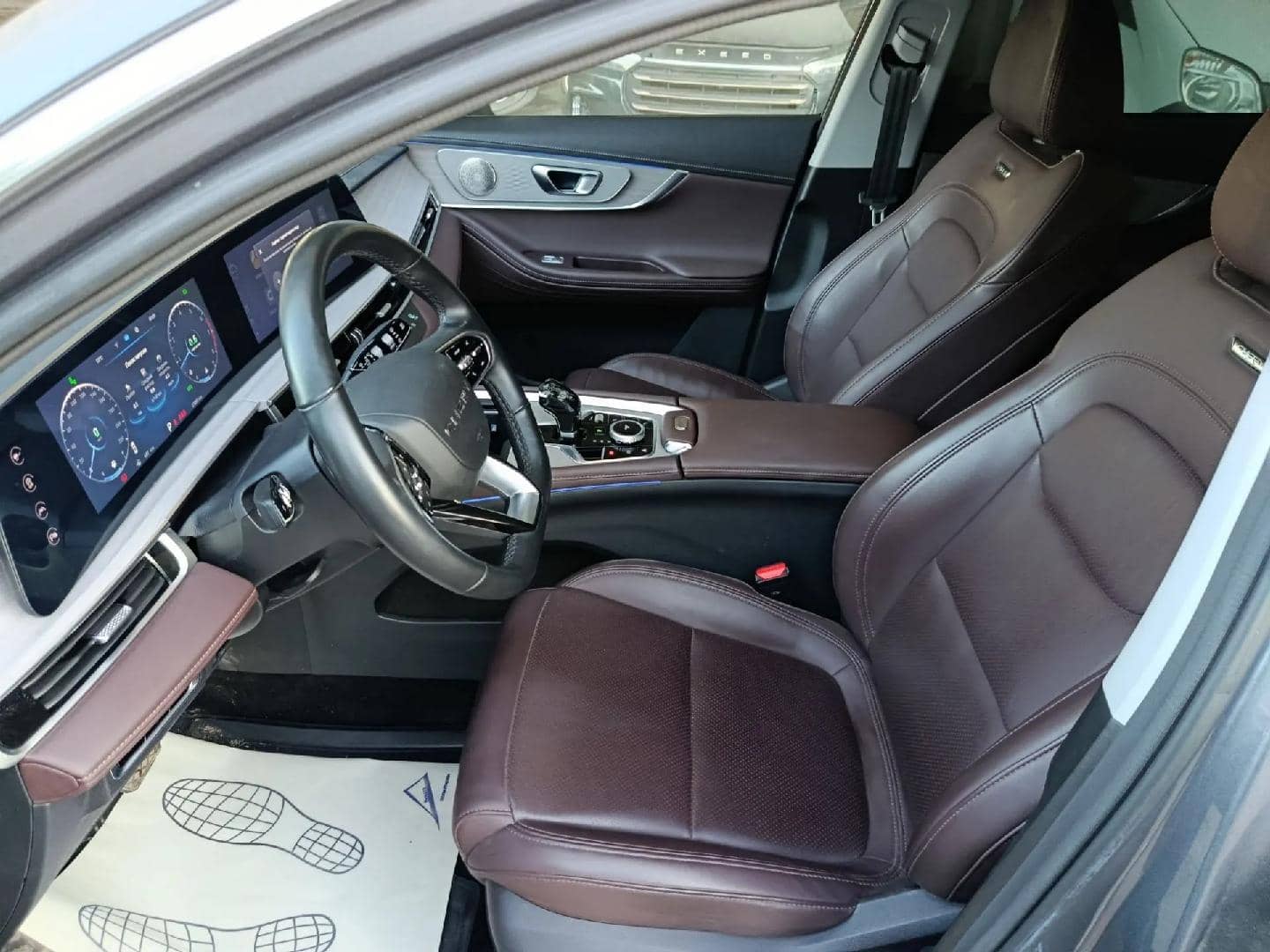Chery Tiggo 7 PRO MAX,  27 868 км, 2024 года в лизинг