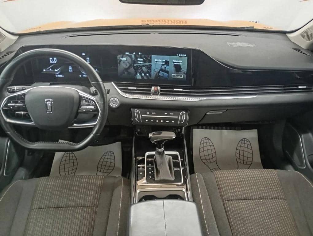 FAW Bestune B70,  137 006 км, 2023 года в лизинг