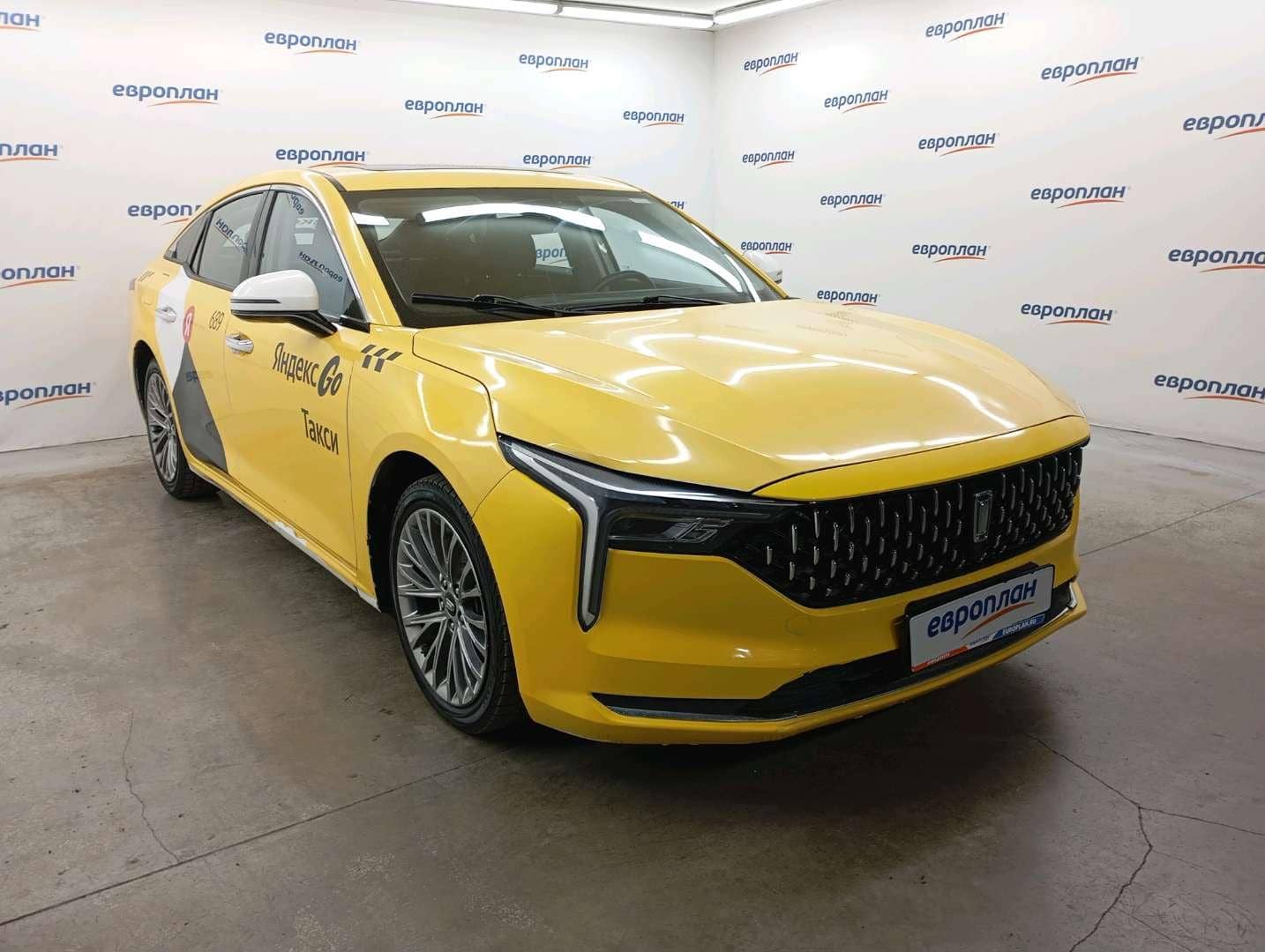 FAW Bestune B70,  196 980 км, 2023 года в лизинг