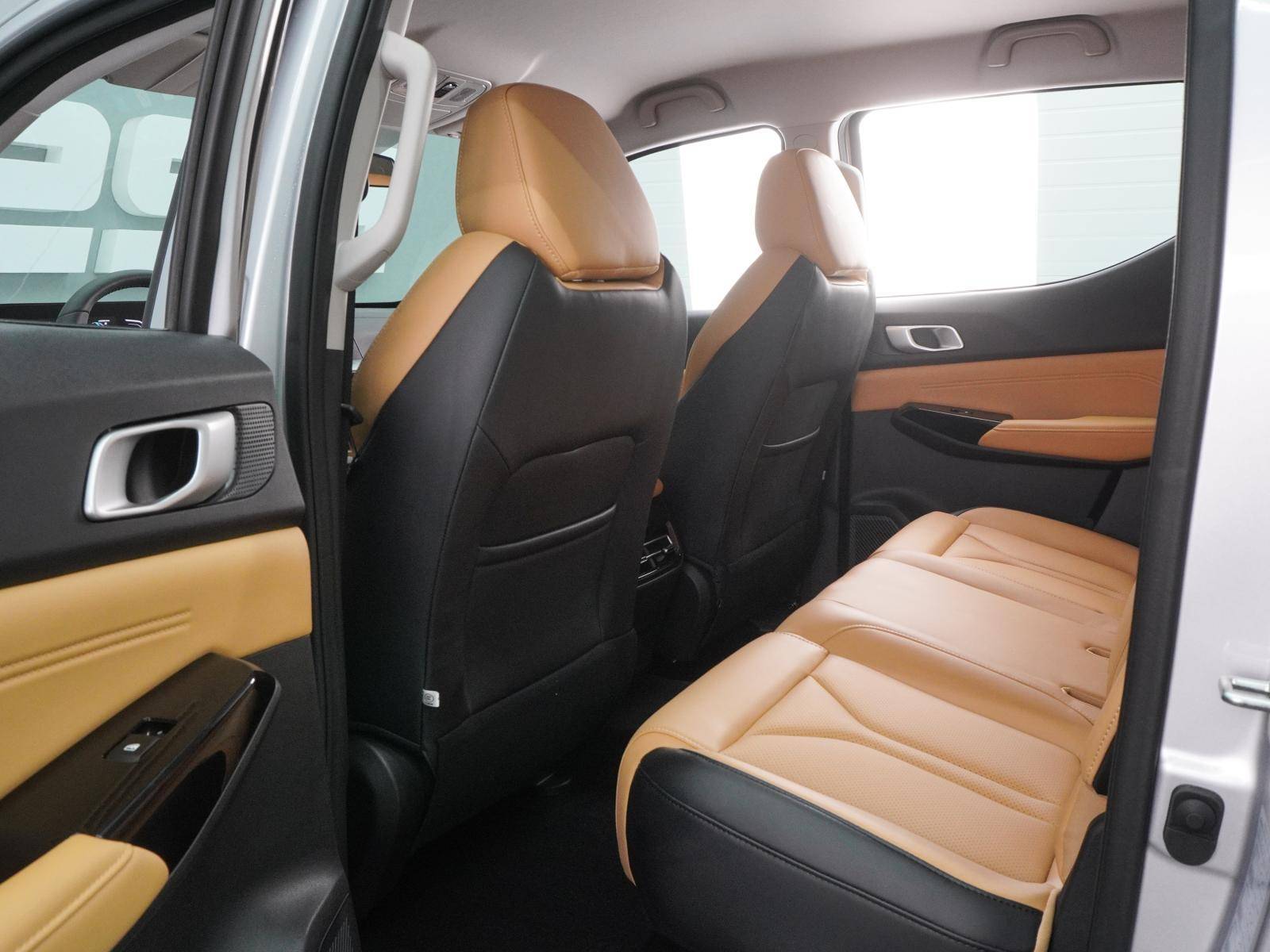 Changan Hunter Plus Luxe