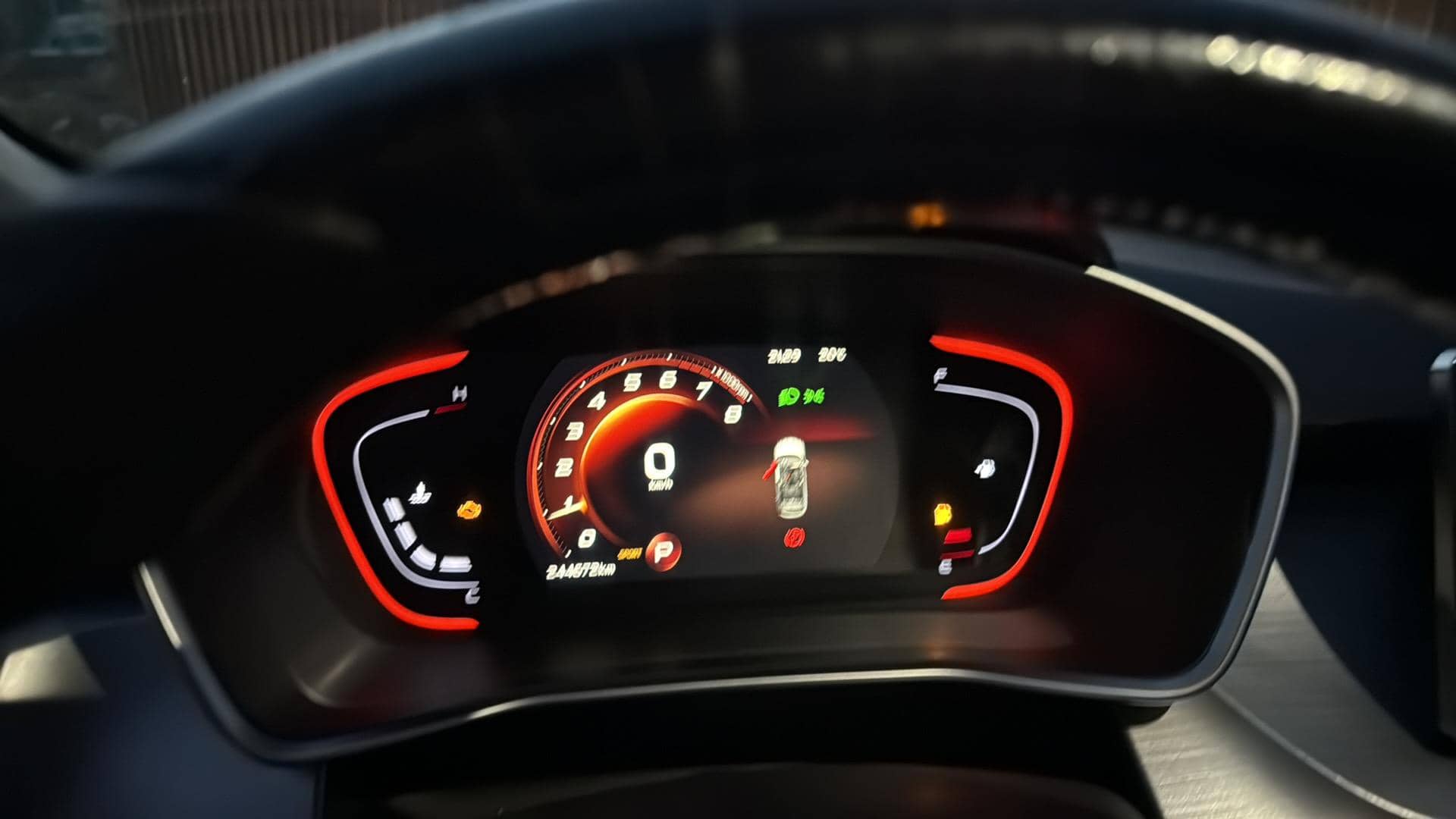 Geely Coolray,  244 672 км, 2023 года в лизинг