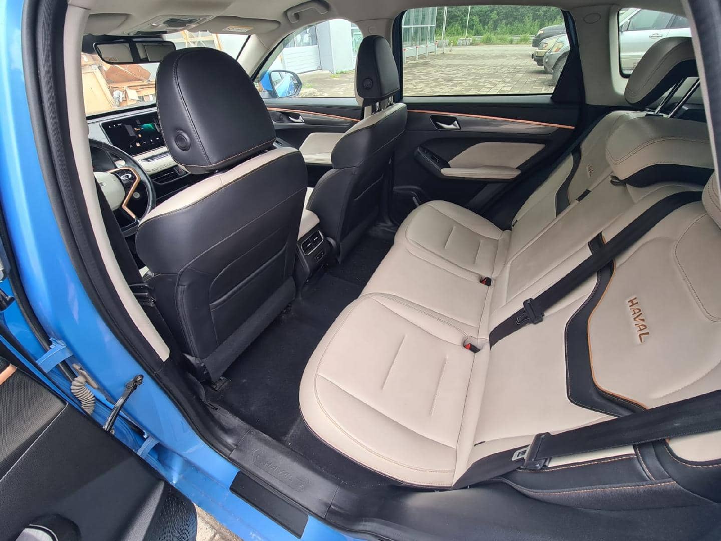 Haval Jolion,  225 671 км, 2022 года в лизинг