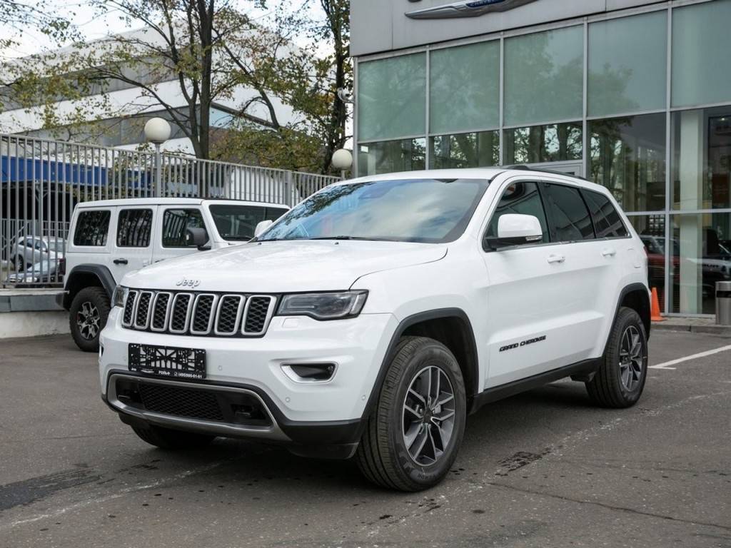 Jeep Grand Cherokee Limited 2.0 AT 4WD