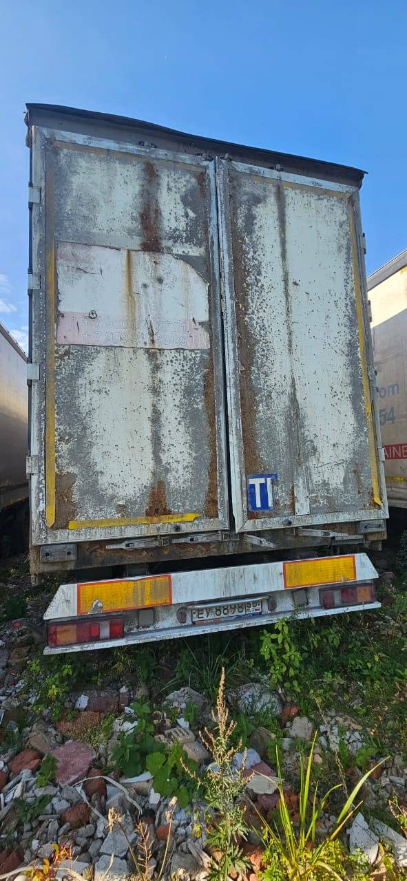 KOLUMAN S шторный, 2017 года в лизинг