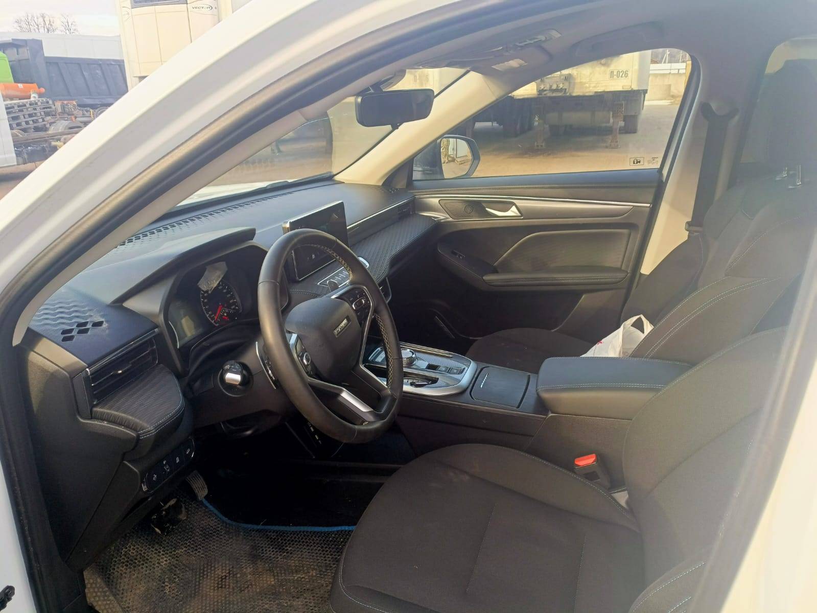 Haval Jolion,  50 949 км, 2024 года в лизинг