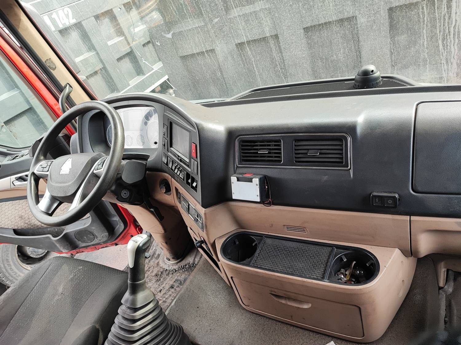 HOWO ZZ3317V386GE1 8х4 Лот 000002241