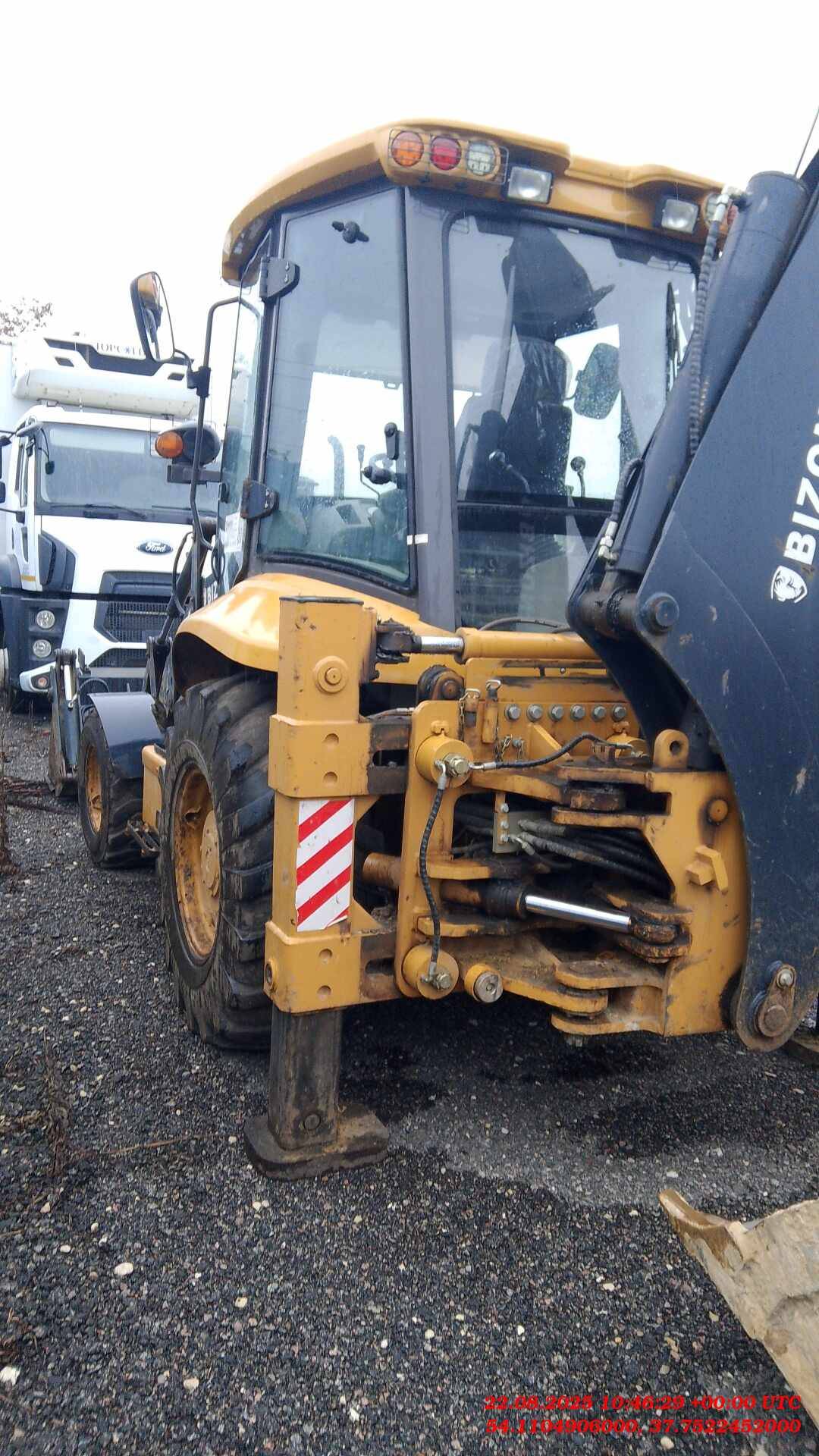 Bizon 777, 2023 года в лизинг