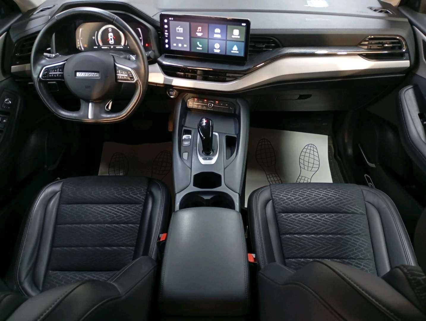 Haval F7,  125 397 км, 2024 года в лизинг