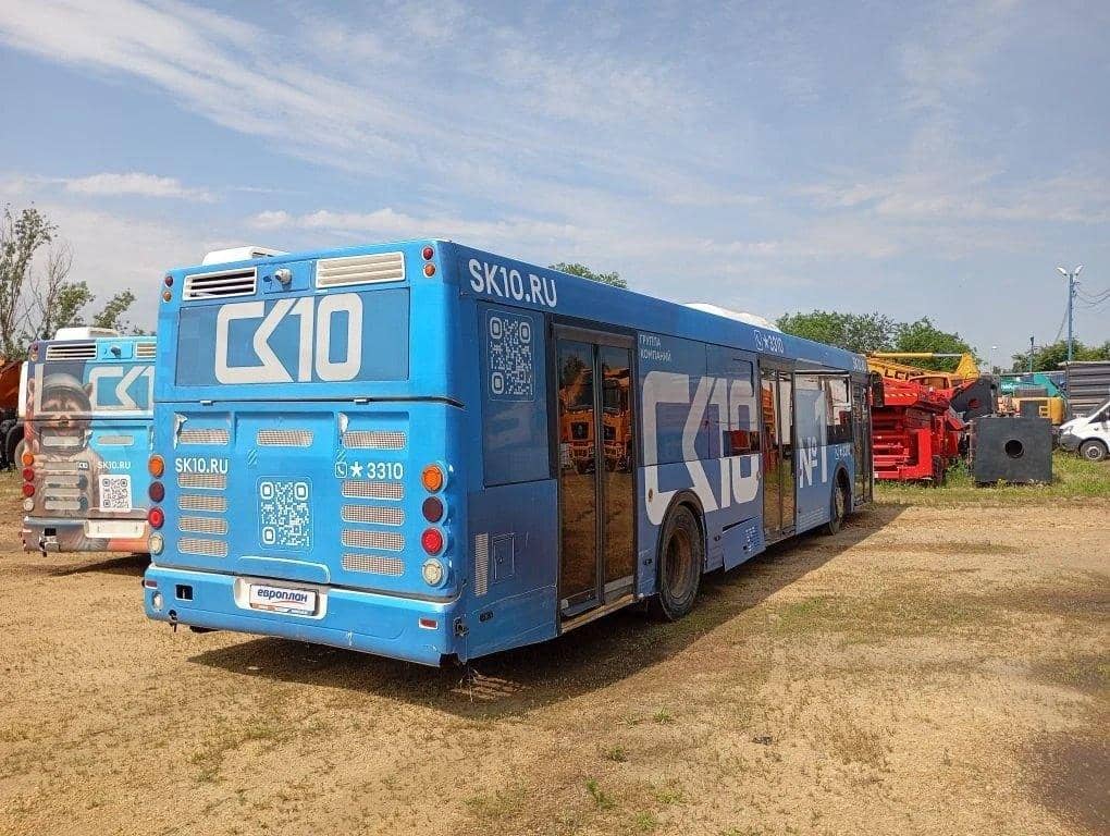 ЛиАЗ Городской 529265,  392 279 км, 2018 года в лизинг