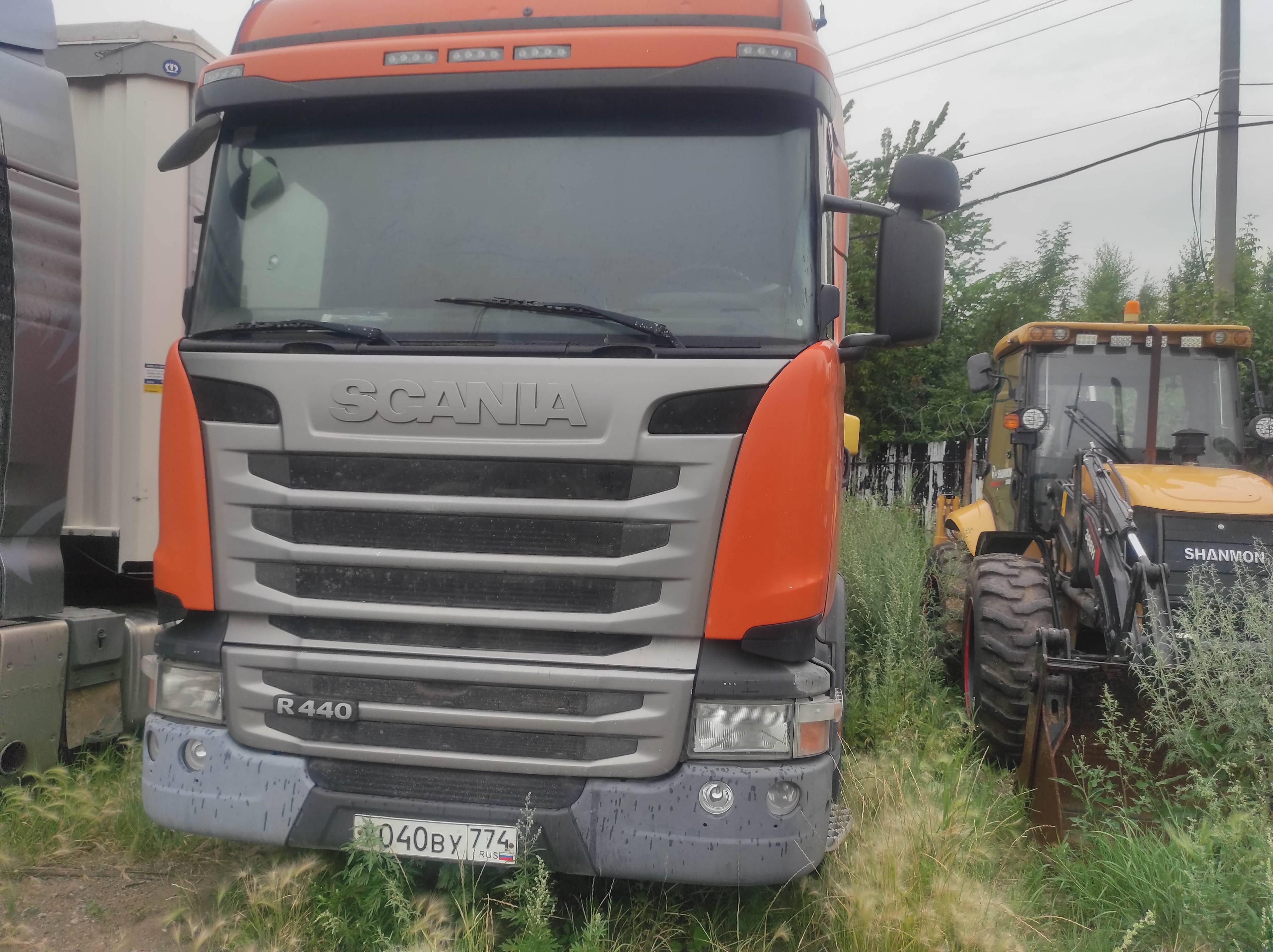 SCANIA R 440 LA4x2HNA (N)