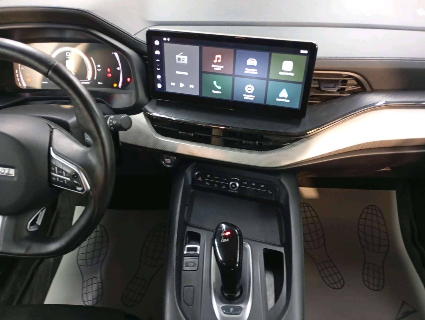 Haval F7,  189 724 км, 2023 года в лизинг