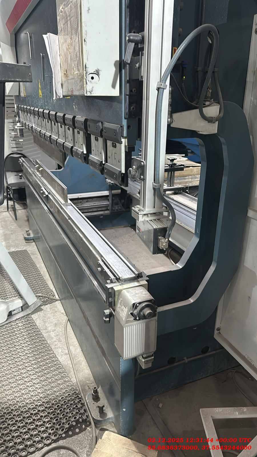 Durmazlar DURMA AD-R 30100 Гидравлический листогибочный пресс, 2023 года в лизинг