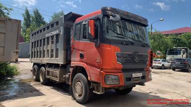 Shacman SX32586T384