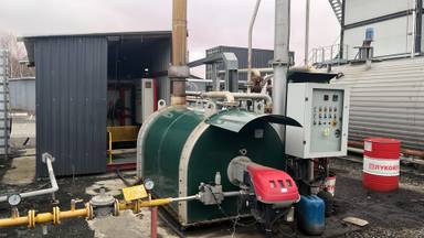 D&G MACHINERY DG2500AC Асфальтобетонный завод циклического действия транспортабельный