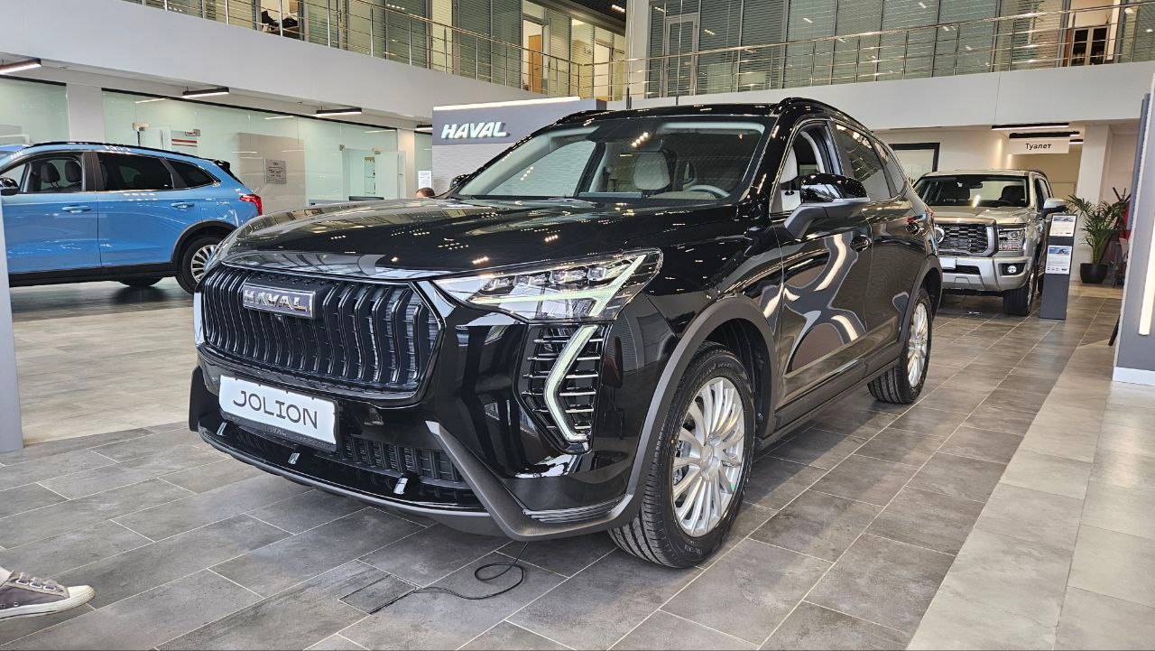 Haval Jolion Elite 1.5 7DCT 4WD
