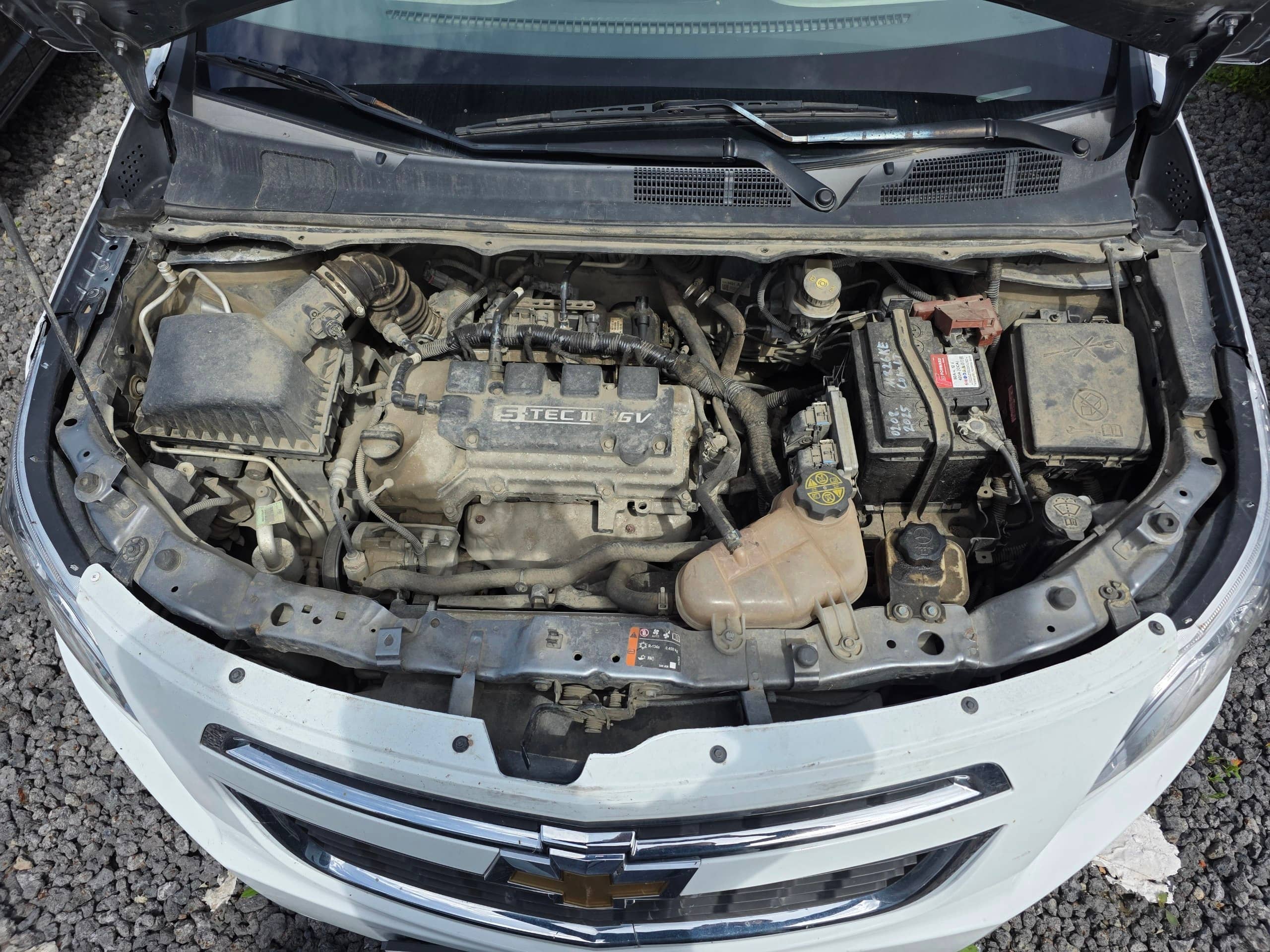 Chevrolet Cobalt,  82 383 км, 2023 года в лизинг