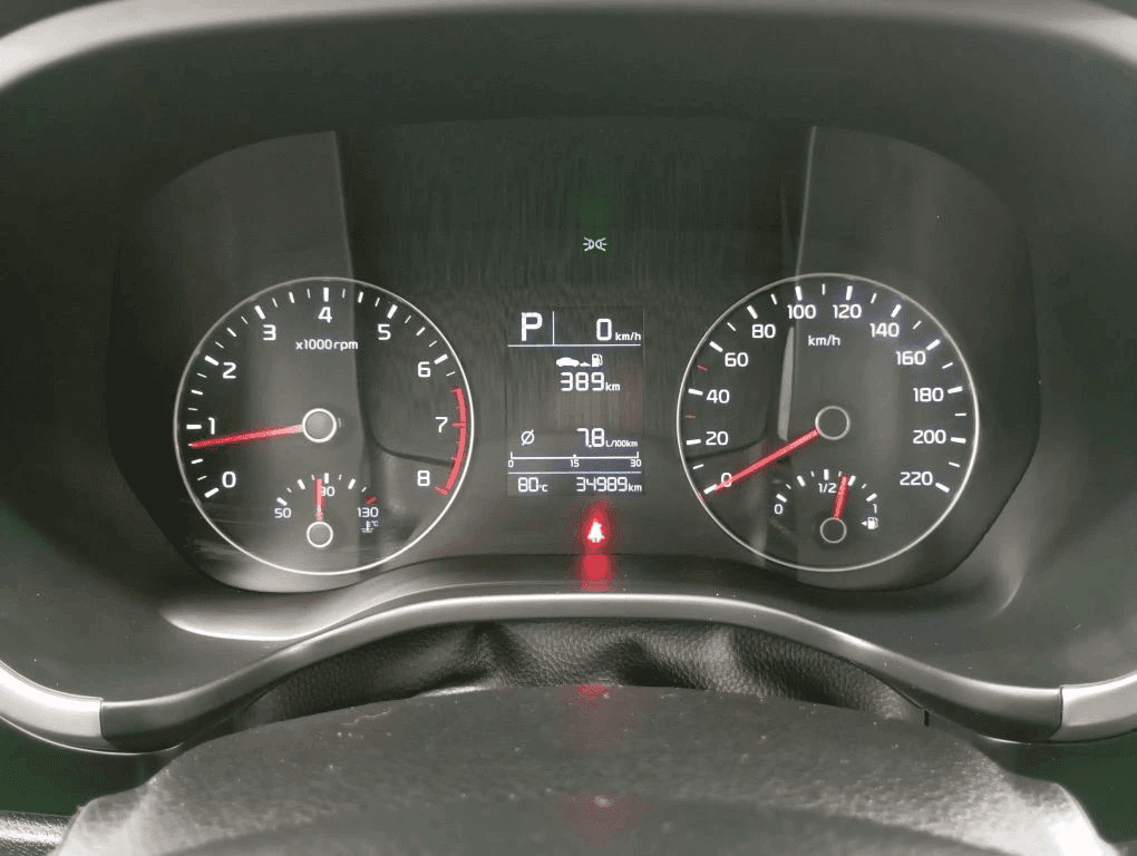 KIA Rio,  34 989 км, 2021 года в лизинг