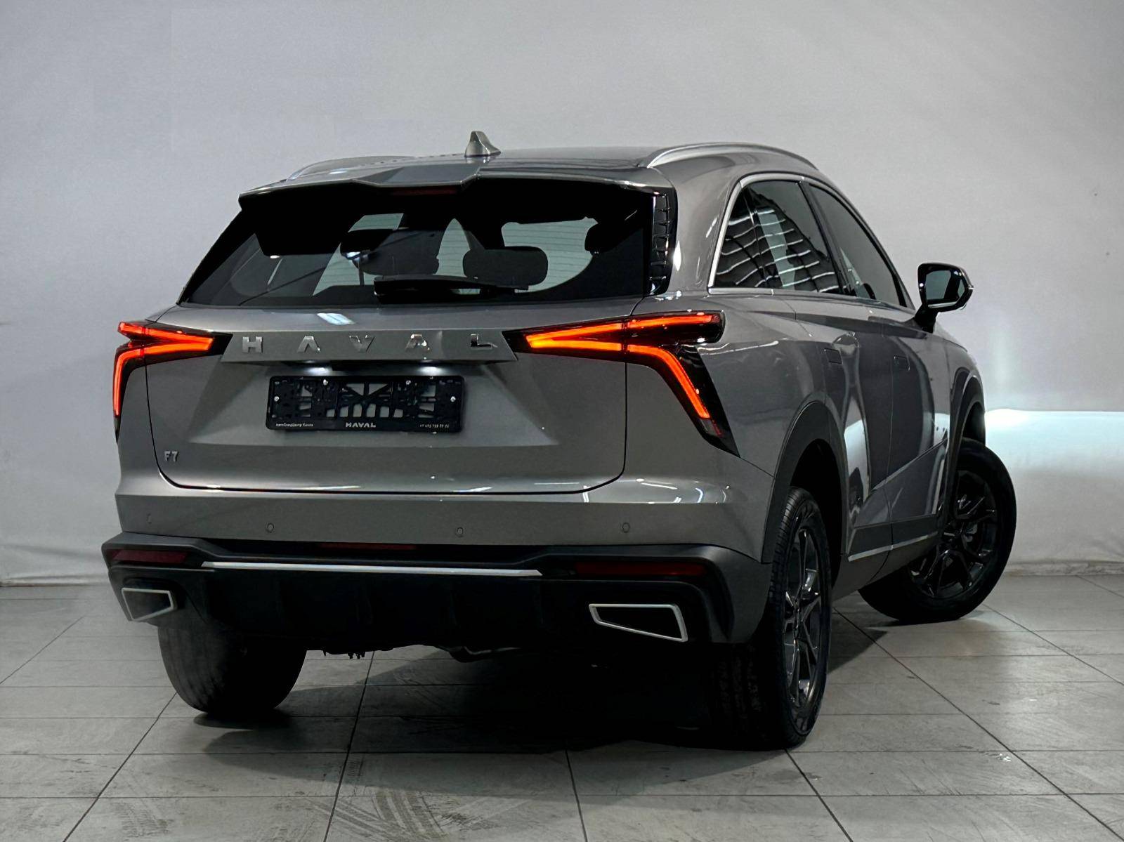 Haval F7 Premium 2.0 7DCT 4WD