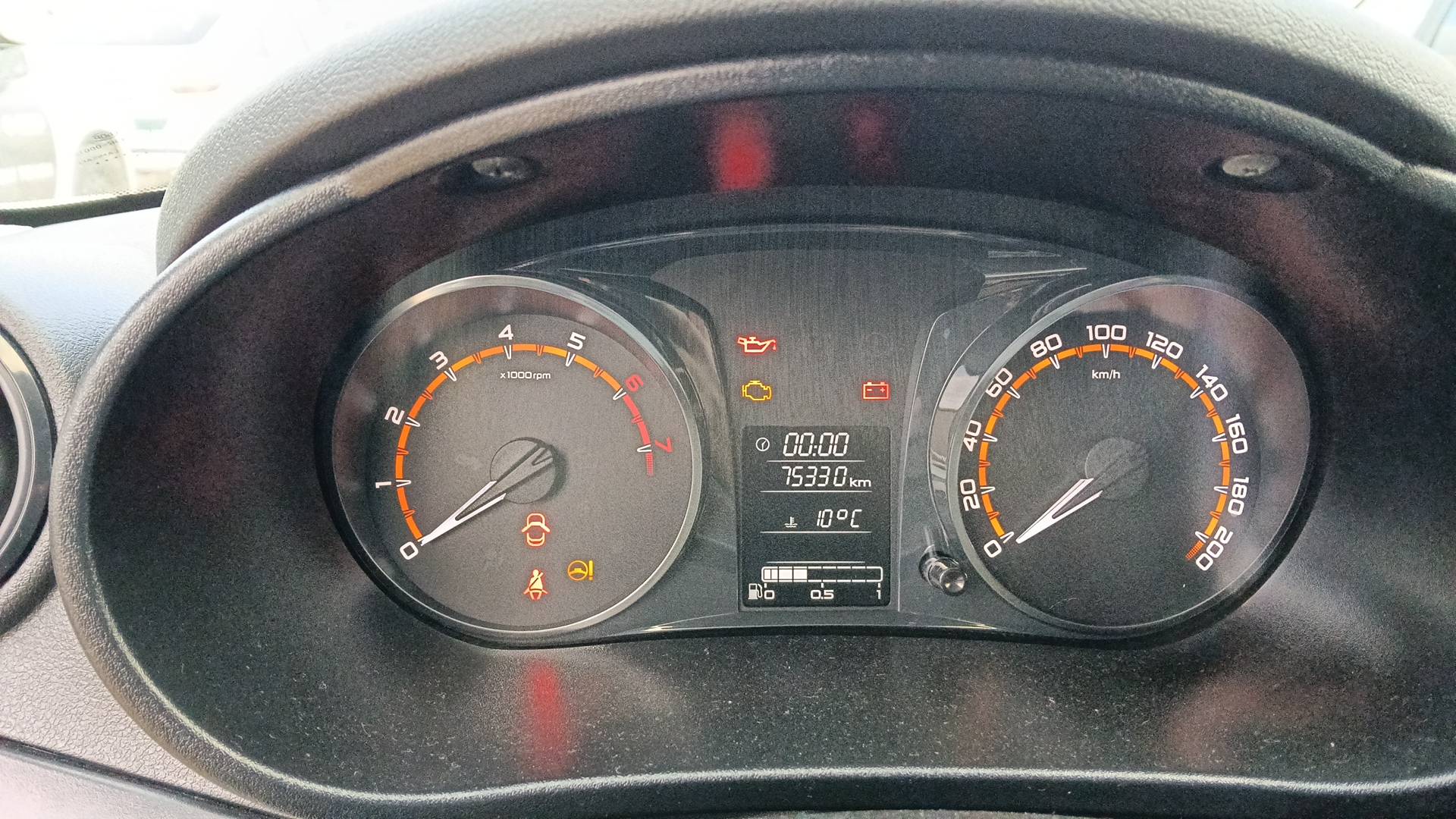 Lada Granta седан,  75 330 км, 2024 года в лизинг