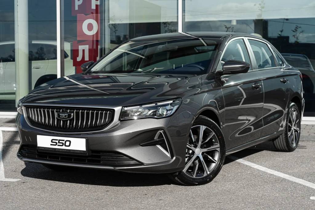 Belgee S50 Style 1.5 AT