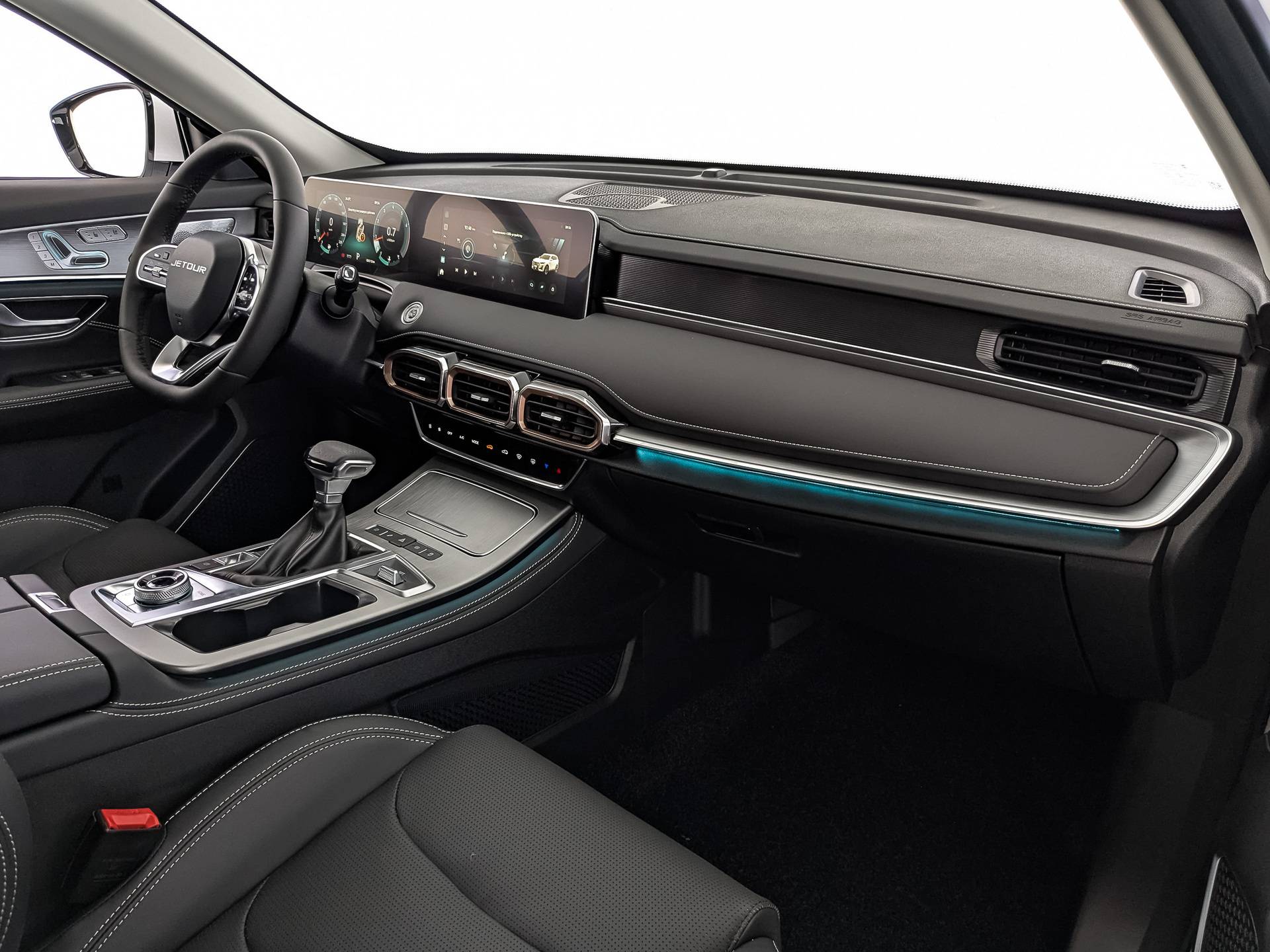 Jetour X70 Plus 1.6TGDI-7DCT Comfort