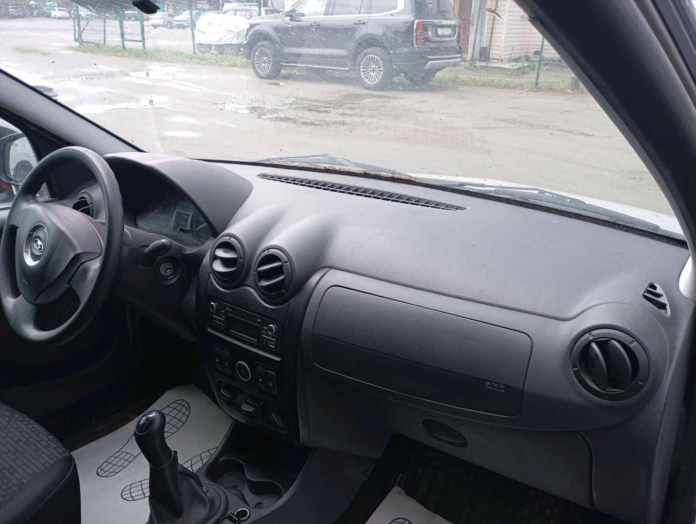 Lada Largus фургон,  112 143 км, 2020 года в лизинг