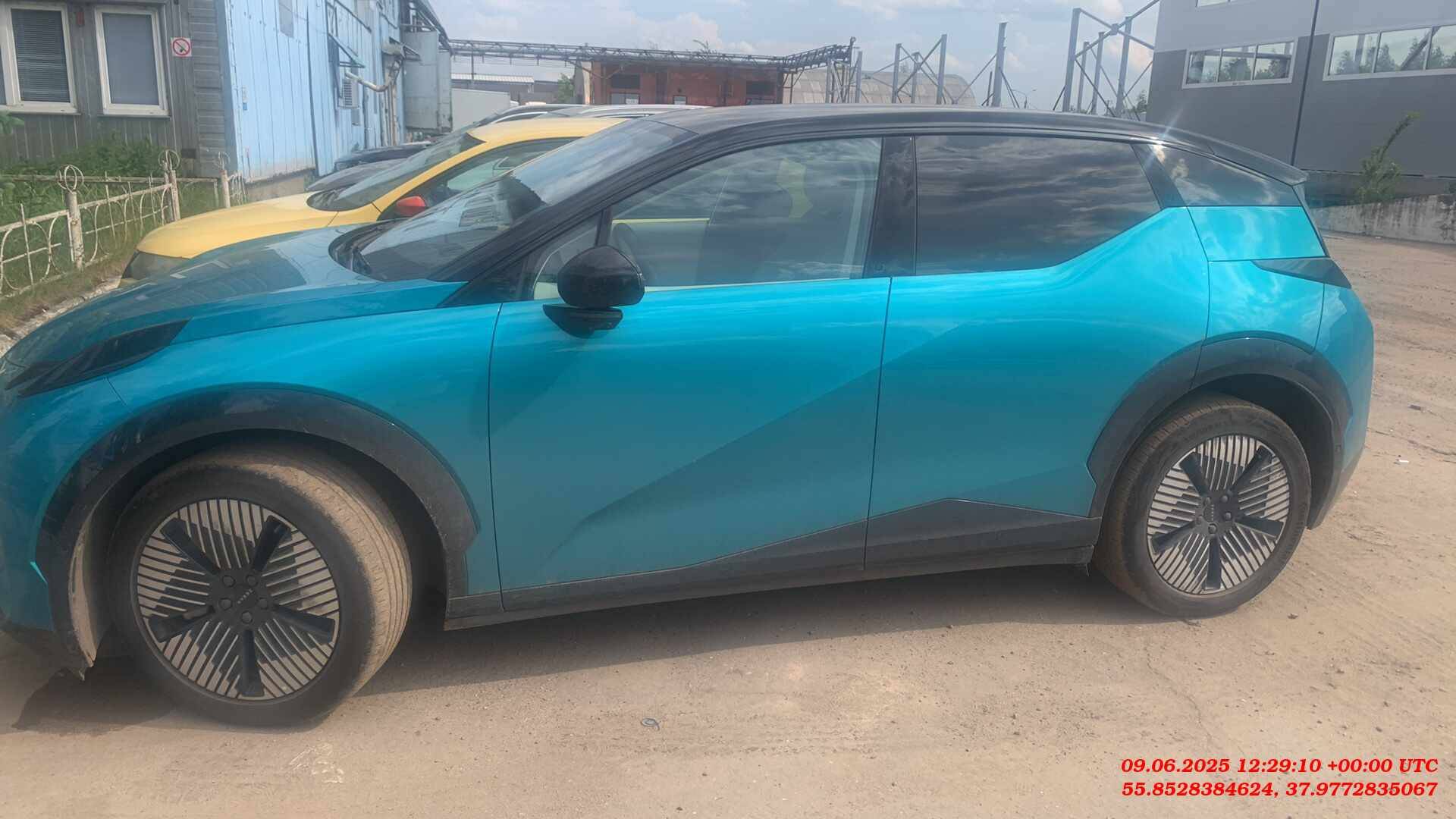 Zeekr X,  17 514 км, 2023 года в лизинг