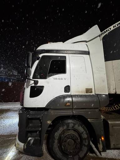 Ford CARGO 1848MТ XHR 4x2
