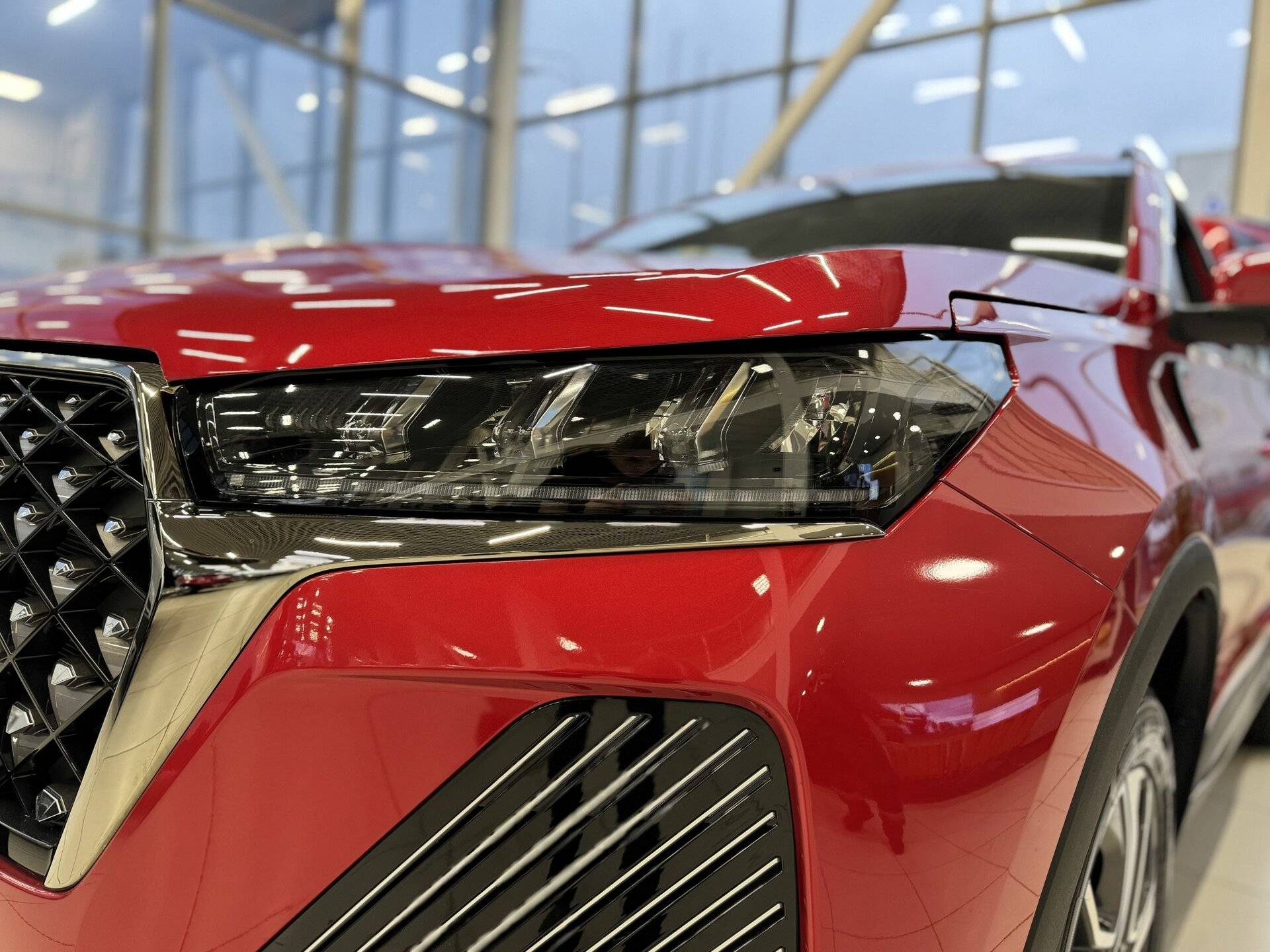 Chery Tiggo 7 PRO MAX Актив 1.6Т 150 АТ полный привод (Active)