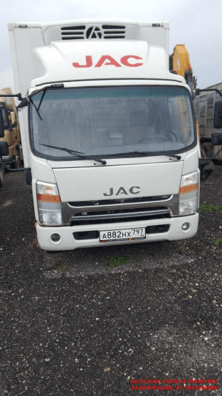 JAC N90,  170 000 км, 2023 года