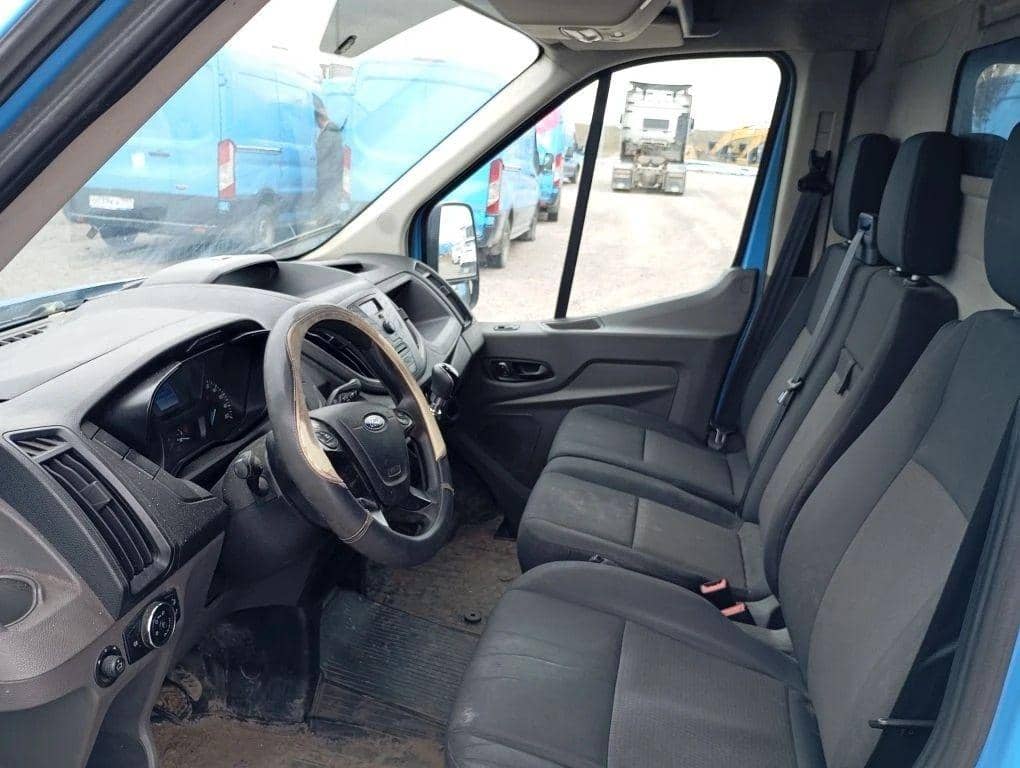 Ford Transit,  93 479 км, 2021 года в лизинг