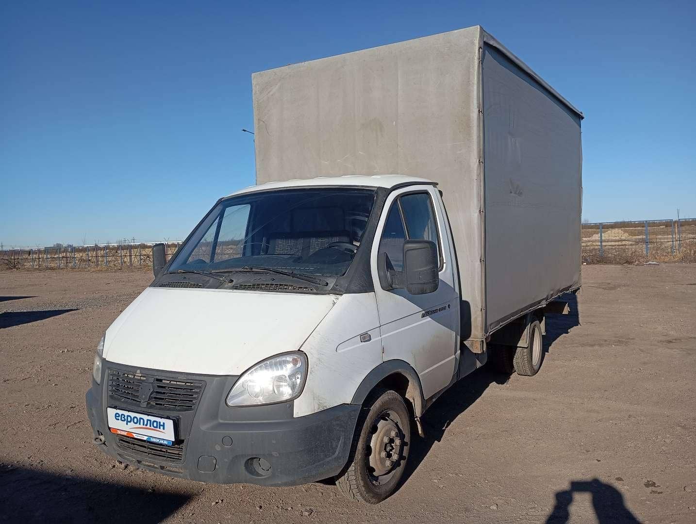 ГАЗ ГАЗель БИЗНЕС 33025-750