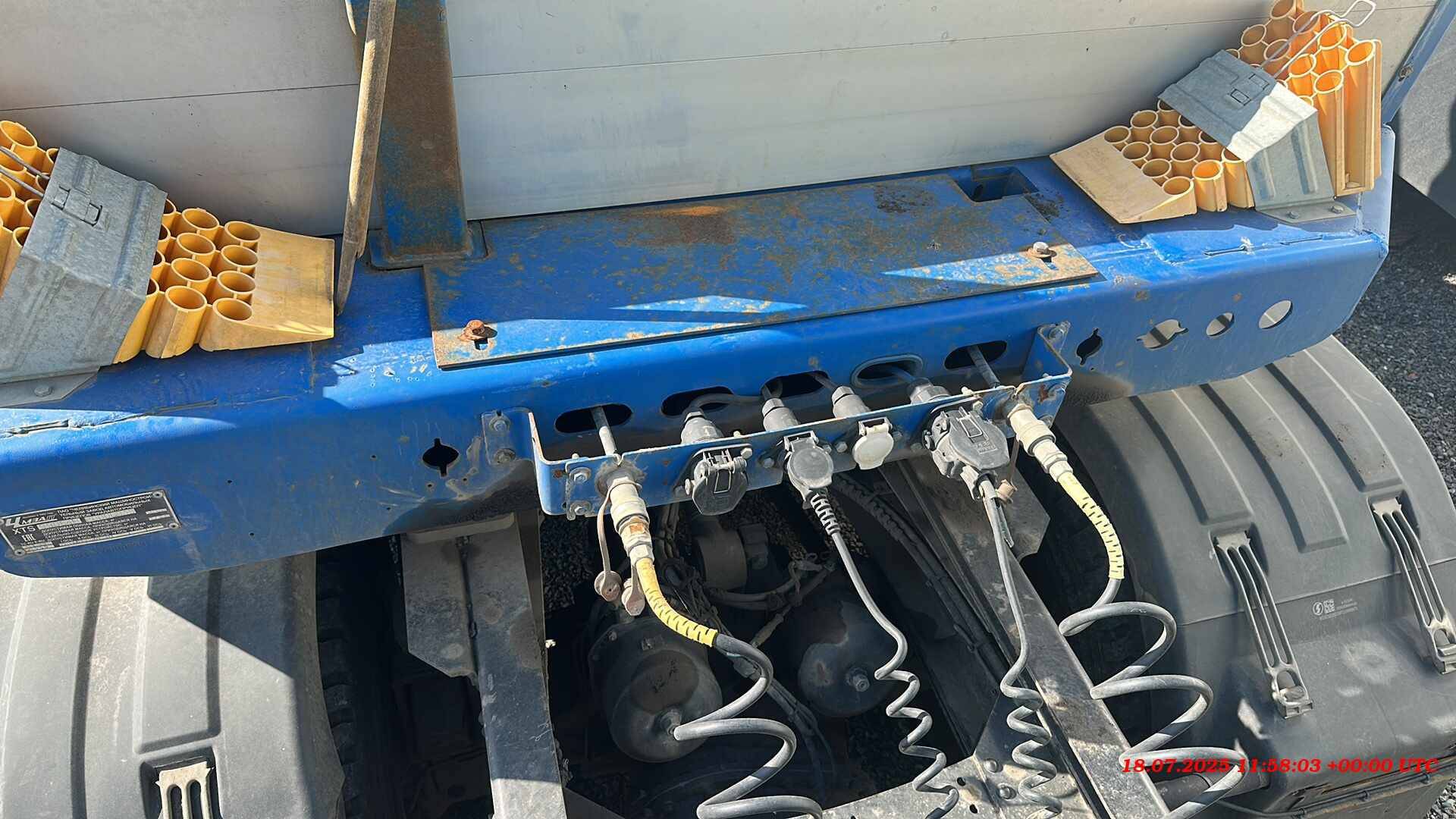 ЧМЗАП 99064H-05, 2023 года в лизинг