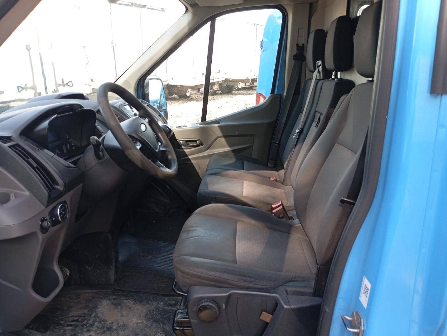 Ford Transit,  78 347 км, 2021 года в лизинг