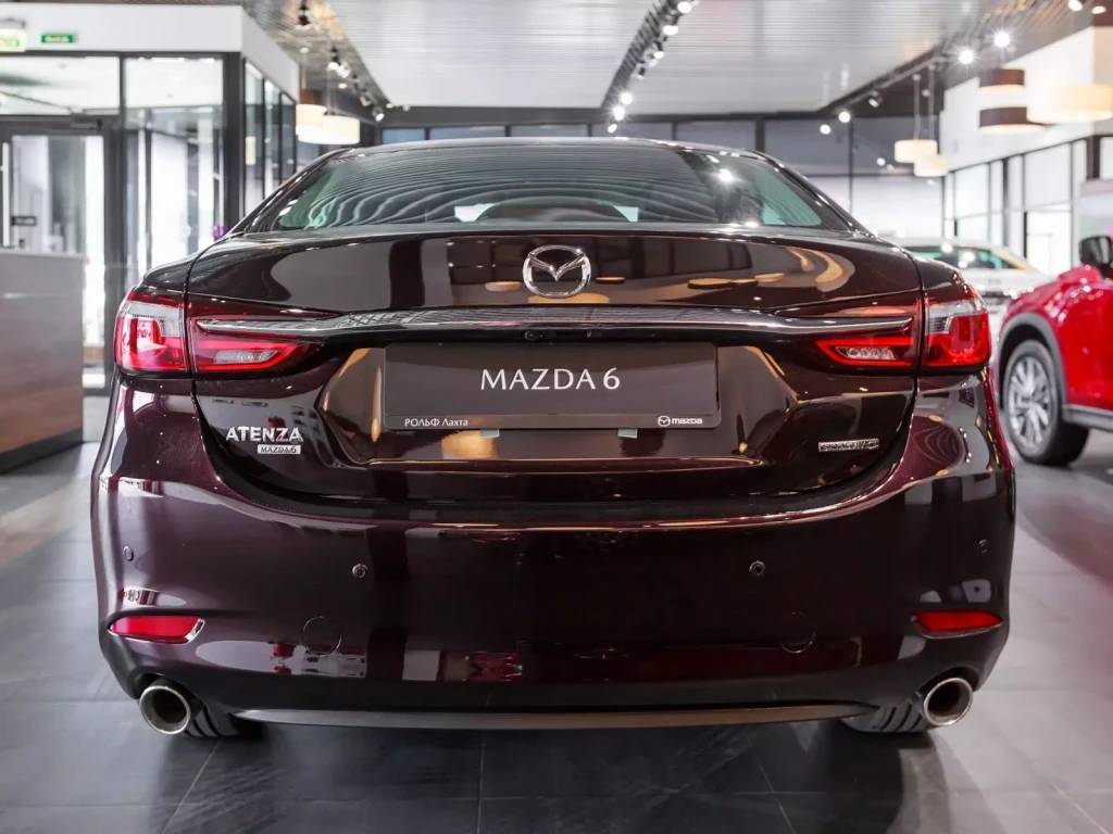 Mazda Mazda6 Atenza Blue Sky Honorable 2.5 6AT